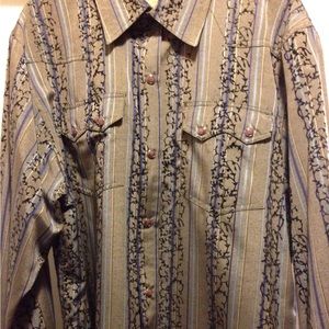 SCULLY Shirt/ Men/ western